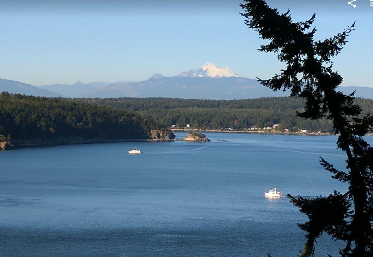 The Bluff On Whidbey Panzió Oak Harbor Kültér fotó